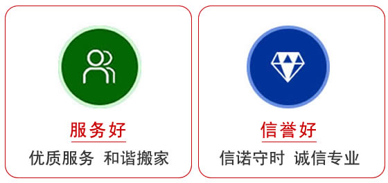 大足區正規搬家公司